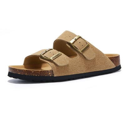 Pantuflas de Corcho Antideslizantes para Hombre y Mujer - Image 3