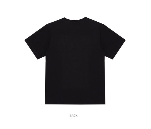Camiseta Holgada Coreana Unisex - Estilo Relajado y Versátil - Image 8