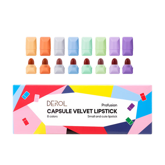 Set de Labiales Mini Mate Star Candy en Cápsula - Image 6