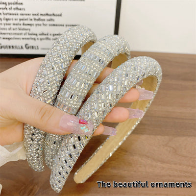 Diadema Perla de Lujo Premium - Alta Definición y Acabado Profesional - Image 17