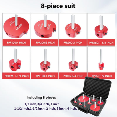 Herramienta de Unión para Tuberías PVC - Bisagra Articulada - Image 15
