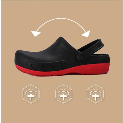Sandalias Deportivas Antideslizantes para Hombre - Calzado Cómodo Profesional