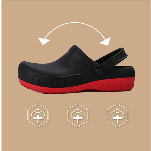 Sandalias Deportivas Antideslizantes para Hombre - Calzado Cómodo Profesional