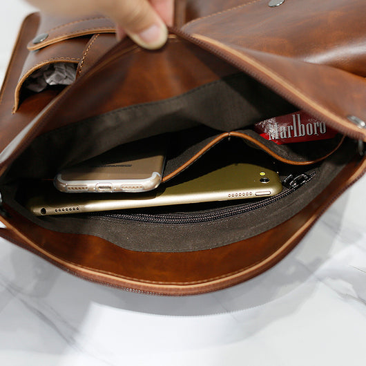 Bolsa Mensajera para Hombro - Diseño Profesional - Image 11