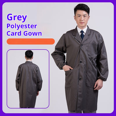 Uniforme Azul Profesional para Publicidad y Trabajo - Image 15