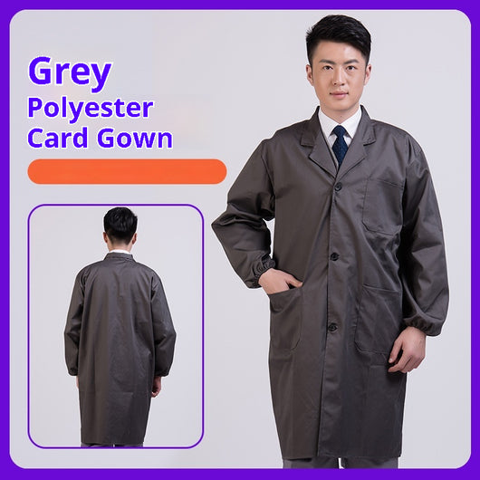 Uniforme Azul Profesional para Publicidad y Trabajo - Image 15