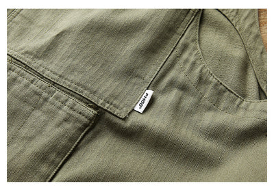 Pantalones de Trabajo con Tirantes para Hombre - Uniformes Profesionales Cómodos - Image 26