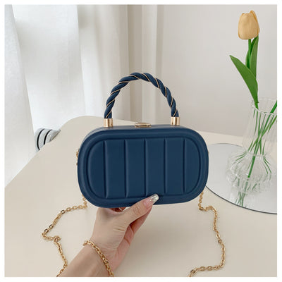 Bolso Bandolera con Cadena para Mujer - Elegante y Versátil - Image 30