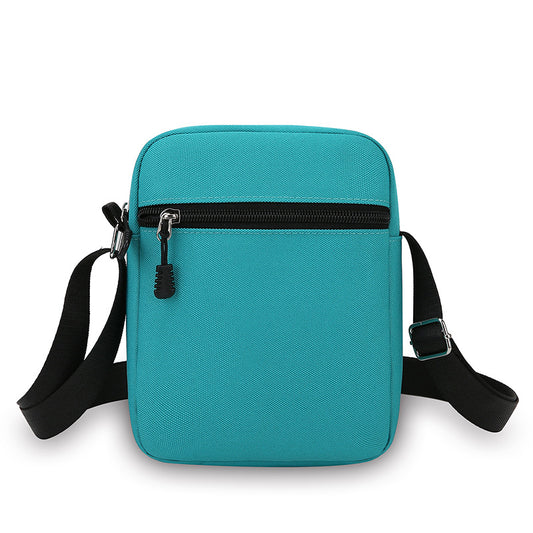 Bolsa Cruzada Oxford Unisex - Estilo Casual y Versátil - Image 2