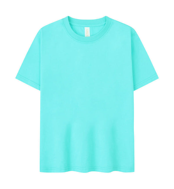 Playera Infantil de Cuello Redondo Manga Corta - Image 6