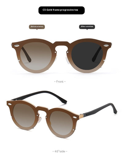 Gafas de Sol Giratorias con Cambio de Color y Protección UV - Image 22