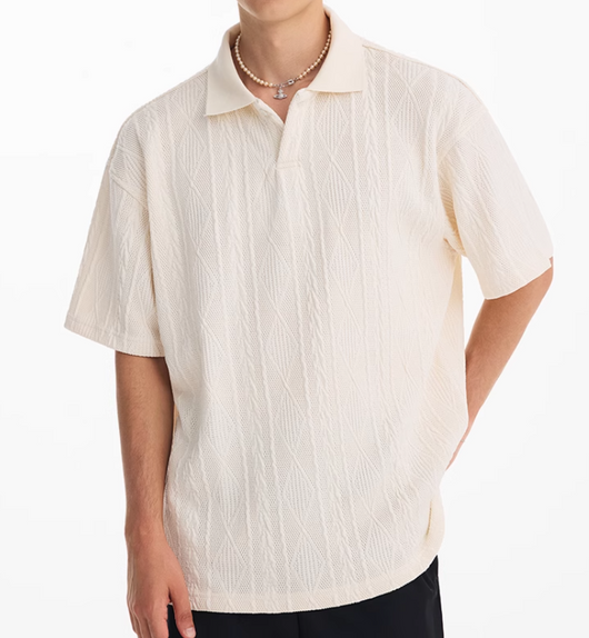 Polo Tejido Grueso para Hombre - Image 12