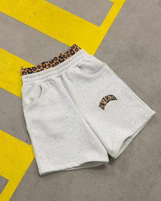 Sudadera Unisex con Estampado de Leopardo y Bordado de Letras - Estilo Casual Urbano - Image 20