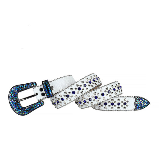 Cinturón de Diamantes para Hombre y Mujer - Image 10