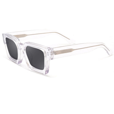 Gafas de Marco Grande Tendencia Moderna para Hombre y Mujer - Image 7