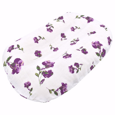 Funda Protectora de Cuna de Algodón Orgánico - Lavable e Impermeable - Image 3