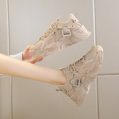 Zapatillas Deportivas con Suela Gruesa para Estudiantes Corredores - Image 10
