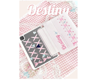 Funda Protectora con Compartimento para Stylus - Image 4