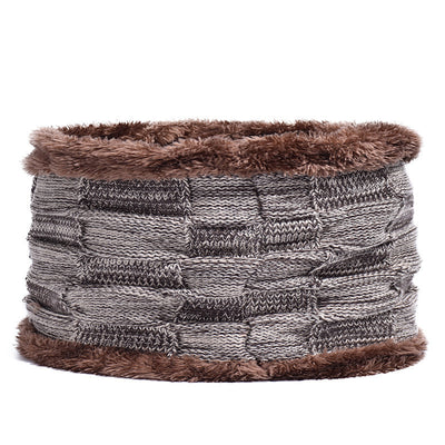 Gorro Tejido Abrigo con Forro Polar para Hombre - Ideal para Otoño e Invierno - Image 24