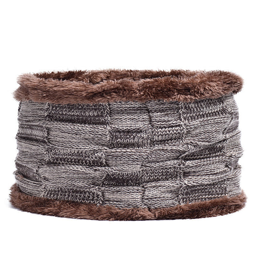 Gorro Tejido Abrigo con Forro Polar para Hombre - Ideal para Otoño e Invierno - Image 24