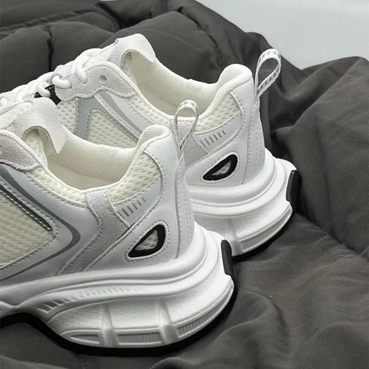 Zapatillas Deportivas Polar Wave con Malla Transpirable y Plataforma Versátil - Image 4