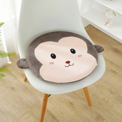 Cojín Decorativo Vaca Kawaii para Sofá, Oficina y Cama - Image 12