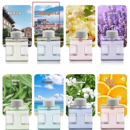 Dispensador Automático de Aroma para Baño - Desodorante Ambiental de Larga Duración - Image 10