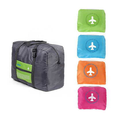 Bolsa de Viaje Plegable Impermeable Gran Capacidad - Organizador de Ropa y Gimnasio - Image 13