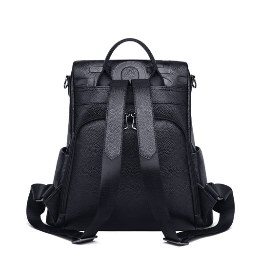 Bolso de Cuero Genuino para Mujer - Gran Capacidad y Estilo - Image 2