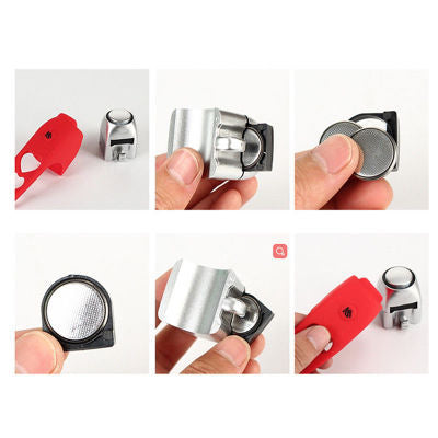 Timbre Electrónico para Bicicleta con Sonido Fuerte y Alarma - Image 15