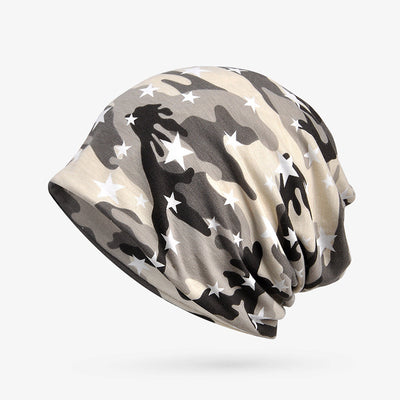 Gorro Térmico Impermeable con Forro Polar Doble Uso - Image 17