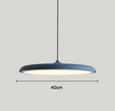 Lámpara Colgante LED de Diseño Nórdico Moderno - Image 26