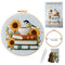 Bird Sunflower