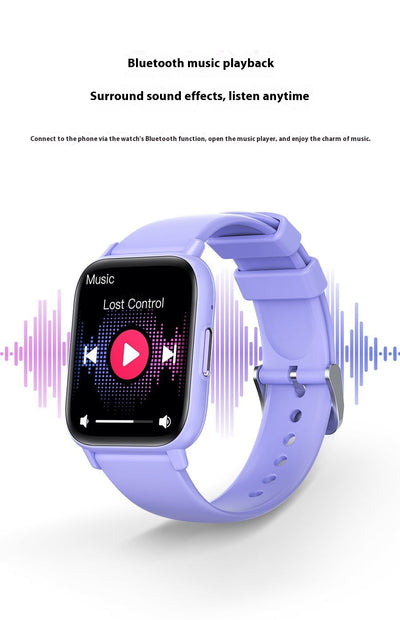 Reloj Inteligente Multifunción con Monitor de Salud Integral - Image 23