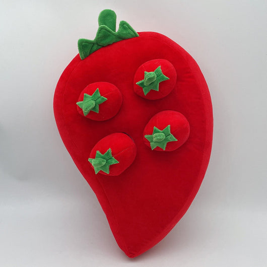Muñeco de Peluche Aguacate del Huerto de Frutas y Verduras - Image 6