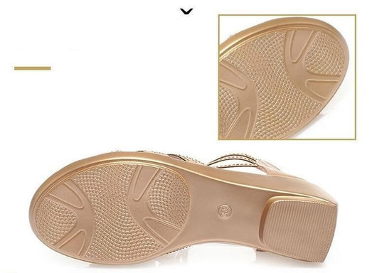 Zapatos Planos Cómodos con Cuña para Mamás - Image 10