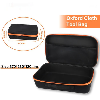 Maletín de Almacenamiento en Tela Oxford para Accesorios de Taladro y Amoladora - Image 14