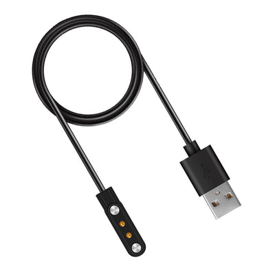 Reloj Inteligente con Cargador Magnético USB de Carga Rápida - Image 10