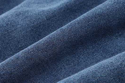 Chaqueta Denim Retro Suelta para Mujer - Diseño Moderno de Manga Larga - Image 11