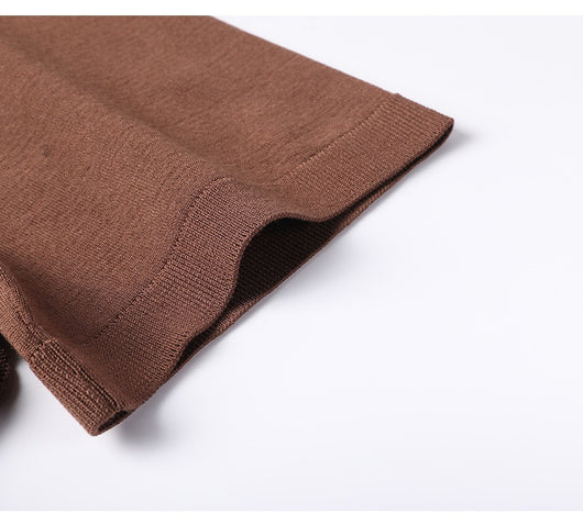 Camiseta Manga Corta Hombre Ice Silk Transpirable Secado Rápido - Image 31