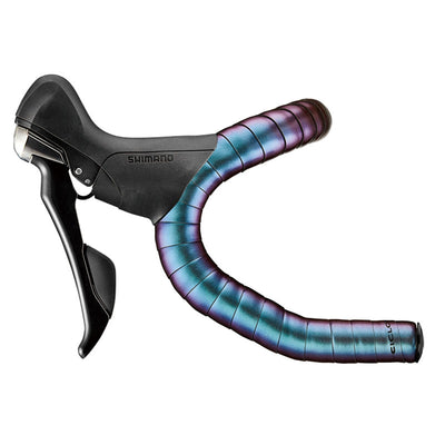Correas Antideslizantes para Bicicleta Bicolor de Silicona - Image 6