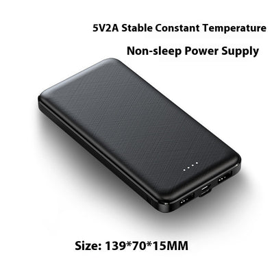 Chaleco Térmico Autorrecalentable 20000mAh con Batería Integrada - Image 6