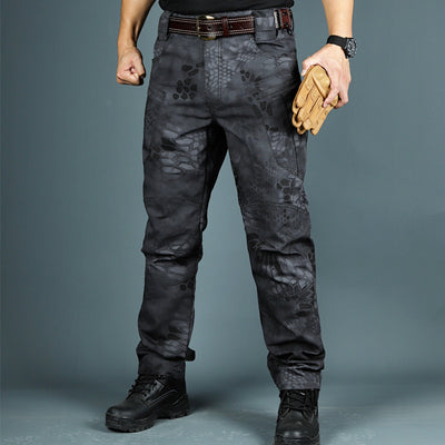 Pantalones Tácticos Camuflaje para Hombre - Overol Profesional Fuerzas Especiales - Image 25
