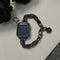 Correa de Reloj Metal Estilo Hip Hop Europeo