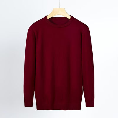 Suéter Tipo Pullover Cómodo para Joven - Cálido y Resistente al Pilling - Image 7