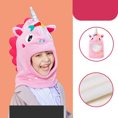 Gorro Bufanda 2 en 1 - Image 3