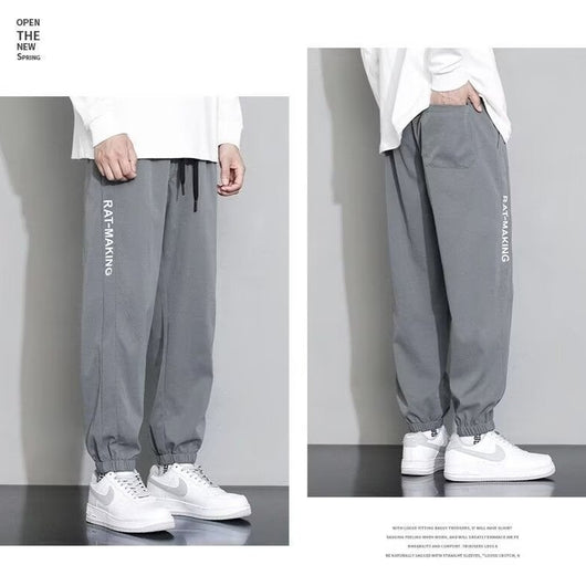 Pantalones Casuales Deportivos para Hombre - Verano - Image 23