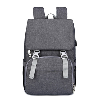 Mochila Maternal Multifuncional de Gran Capacidad Impermeable - Image 10