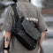 Bolsa Bandolera Casual para Hombre - Diseño Versátil y Moderno