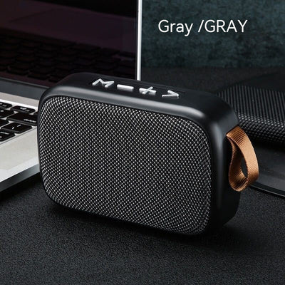 Parlante Portátil Bluetooth G2 con Sonido Outdoor de Alta Potencia - Image 3
